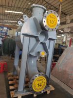  PLATE SHELL HEAT EXCHANGER TPS-03HH76-96W