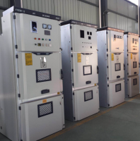 high and low voltage switch cabinet