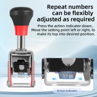 Newest Automatic Numbering Machine is Here. And It's On Sale