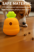 Textured Slow Feeder Ball - Massages Gums