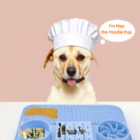 Durable Anti Gulping Dog Slow Feeder