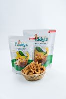 BANANA CRUNCH | BANANA CHIPS 100 G