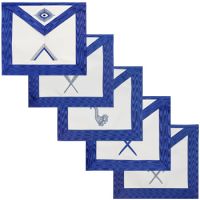 BLUE LODGE OFFICER APRONS