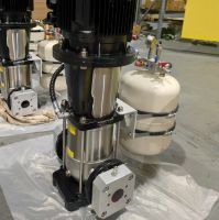 Sun Machining Services Product Stainless Steel Hydraulic Power Unit for Water-Cooling System