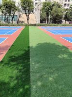 Artificial Grass For Football Field