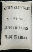 Concrete Additive Sodium Gluconate