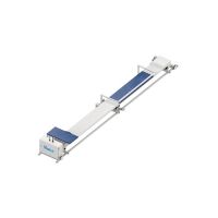 PV Cross-Row Cleaning Robot