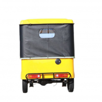 TukTuk tricycle