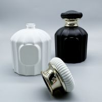 perfume caps, perfume bottles