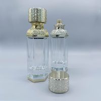 perfume caps, perfume bottles