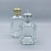 perfume caps, perfume bottles