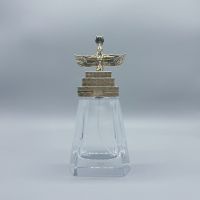 perfume caps, perfume bottles