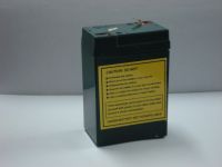 sealant rechargeable lead acid battery