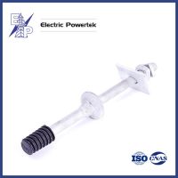 Nylon Head Hot Dip Galvanized Spindle