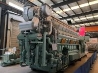 MAN 18V28/32S HFO Generator Set