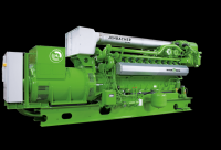 JENBACHER J320 Gas Generator Set 1000KW Ex-Stock