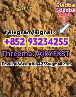 5cladb 5cladba raw materials 5CL 5cl adb strongest cannabinoid in stock