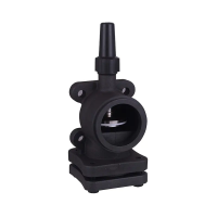 Compressor Refrigeration Cast Iron Shut-Off Valve