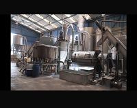 pet bottle recycling line