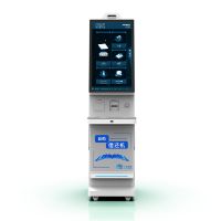 Smart Library Equipment: RFID library systems Terminal Self-Service Book Borrowing and Returning Kiosk