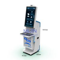 Smart Library Equipment: RFID library systems Terminal Self-Service Book Borrowing and Returning Kiosk