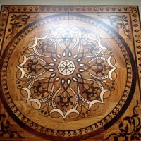 Parquetry Flooring