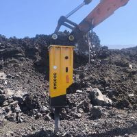 Soosan Hydraulic Breaker Sb 81 Box