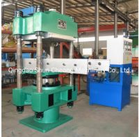 Plate Vulcanizing Press, Hot Vulcanizing Press