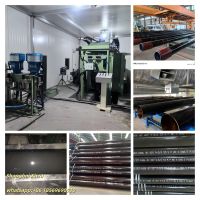 Automotic OCTG Spraying Painting Coating Drying