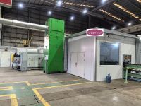 Automatic OCTG Spray Production Line Drying