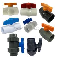 PVC Irrigation Valves For Water Pipe
