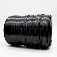 Drip Tape With Continuous Strip In
