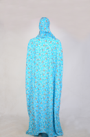 Musilin Middle Eastern Robe Large Hooded Women's Worship Robe Women's Robe