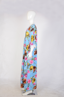 Arabian robe women's long skirt