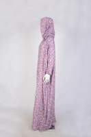 Musilin Middle Eastern Robe Large Hooded Women's Worship Robe Women's Robe