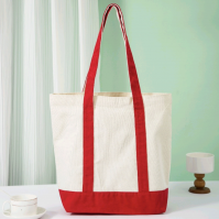 Canvas Bag With Logo Printing, Thickened