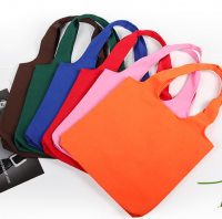 Canvas Bag DIY Blank Canvas Bag