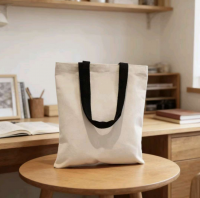 Handheld sail bag custom LOGO enterprise school promotion bag school opening custom canvas bag blank stock DIY