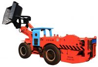 electric and diesel-powered earth-moving machinery
