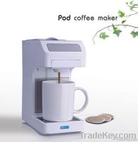 One Cup Coffee Maker