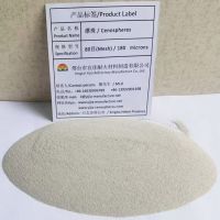 Professional White Fly Ash Cenosphere With