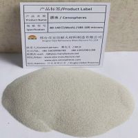 High Quality Microspheres Glass Hollow Filler High Strength Hollow Glass Cenospheres