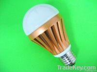 5W Led Bulbs-E27