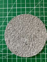 Decking Rolls Laminated To Non-woven