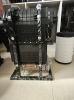 YX-2D-01 cyclone system/Dust Removal of Harvester/Straw Baler Dust Removal
