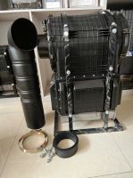 Dust Removal for Agricultural Machinery/ YX-2D-01 cyclone system