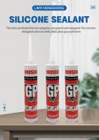 Waterproof Silicone Sealant For Kitchen And