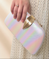 'Luxury Glitter' Clutch Bag