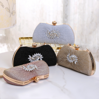 'Formal Elegance' Clutch Bag