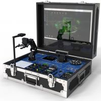 AI experiment box with integrated hardware and software